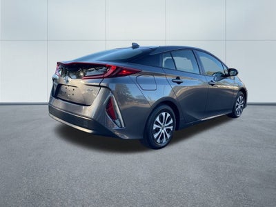 2021 Toyota Prius Prime XLE