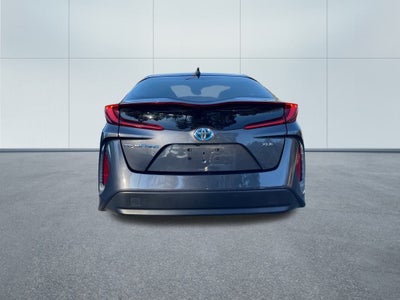 2021 Toyota Prius Prime XLE