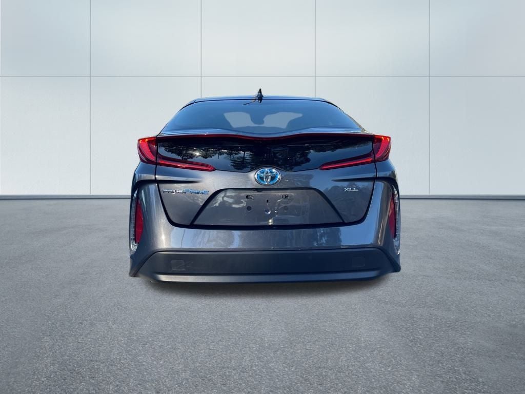 2021 Toyota Prius Prime XLE