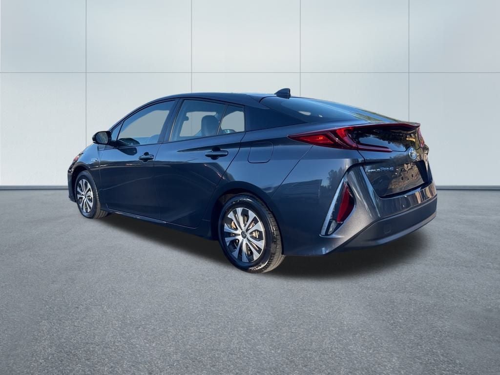 2021 Toyota Prius Prime XLE
