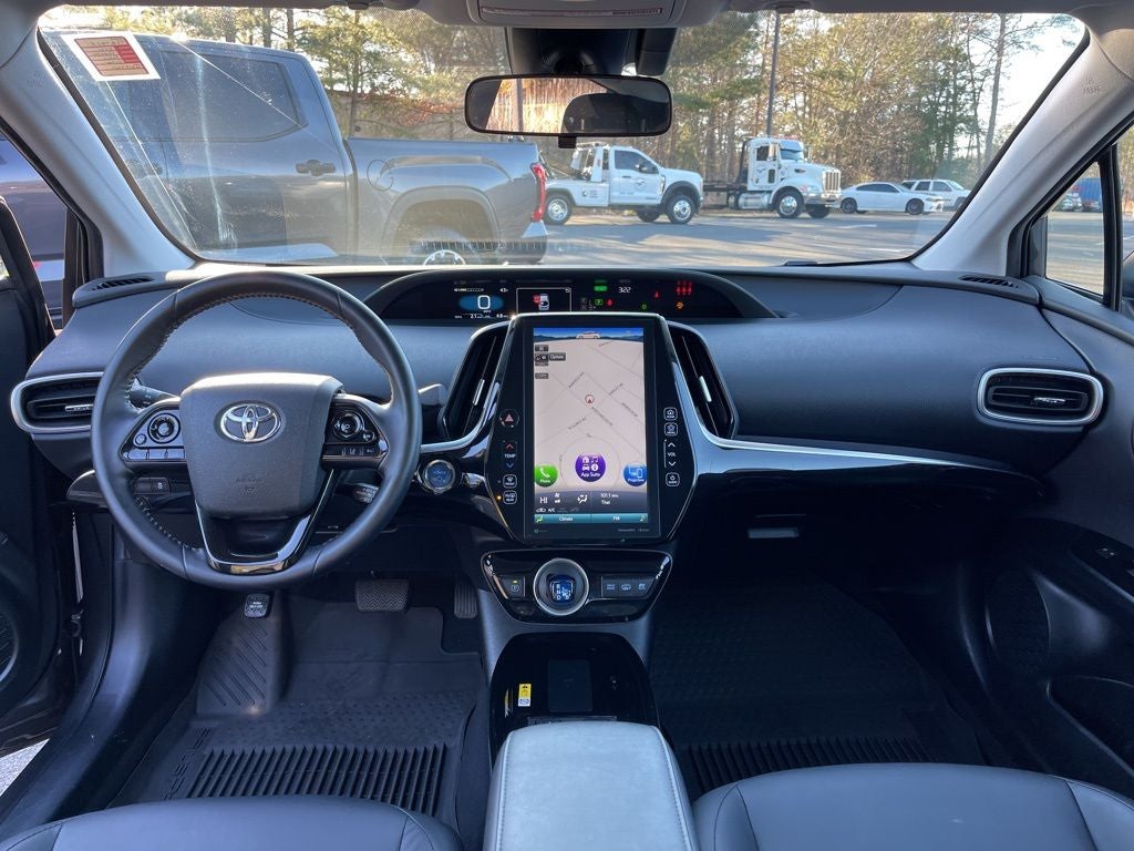 2021 Toyota Prius Prime XLE