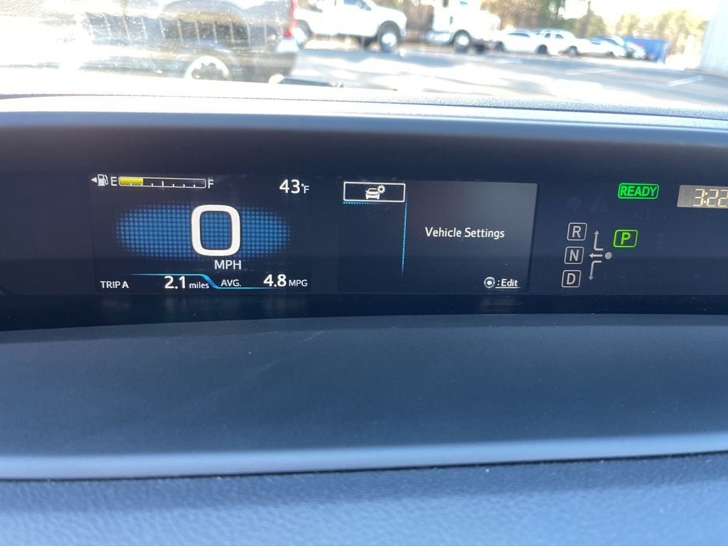 2021 Toyota Prius Prime XLE