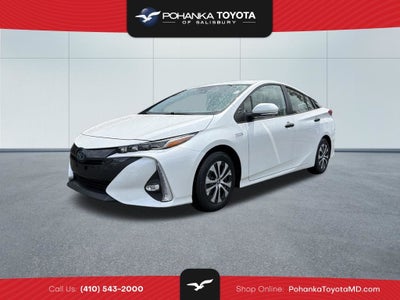 2021 Toyota Prius Prime Limited