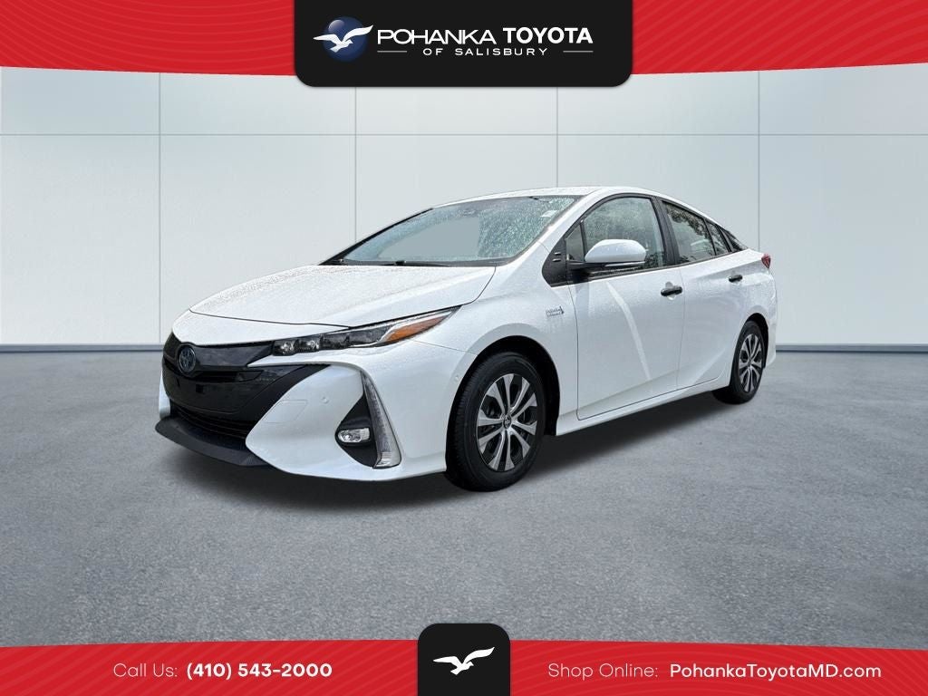 2021 Toyota Prius Prime Limited