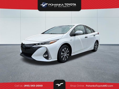 2021 Toyota Prius Prime Limited