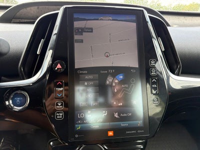 2021 Toyota Prius Prime Limited