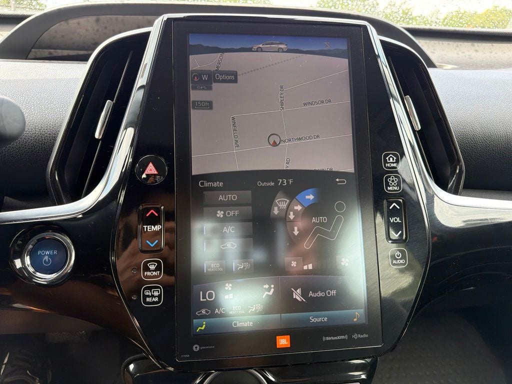 2021 Toyota Prius Prime Limited