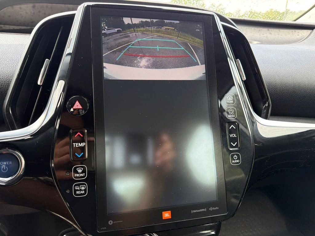 2021 Toyota Prius Prime Limited
