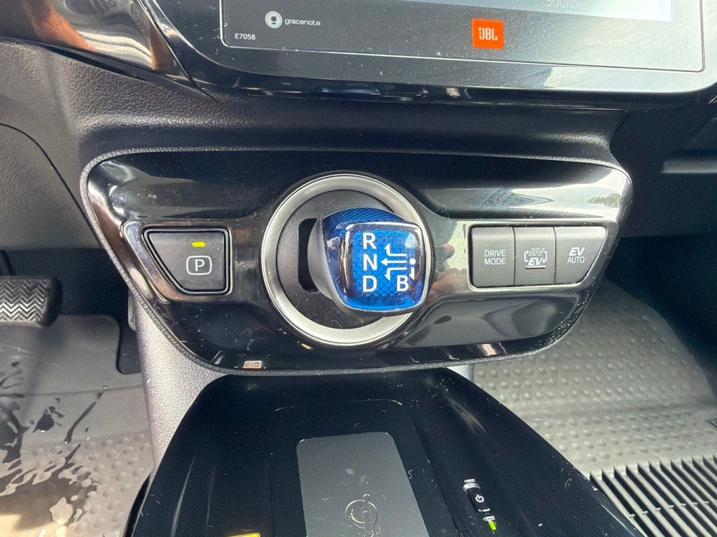 2021 Toyota Prius Prime Limited