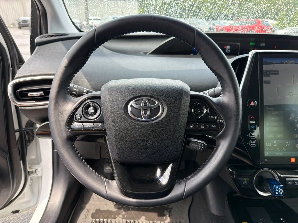 2021 Toyota Prius Prime Limited