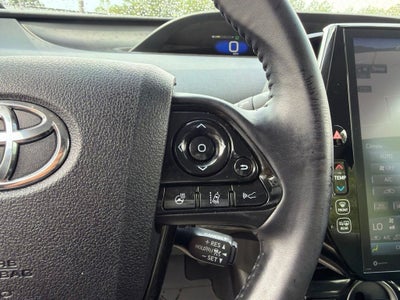2021 Toyota Prius Prime Limited