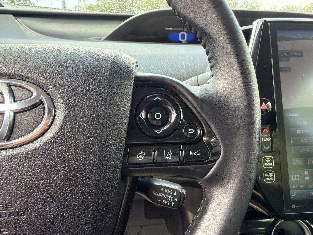 2021 Toyota Prius Prime Limited