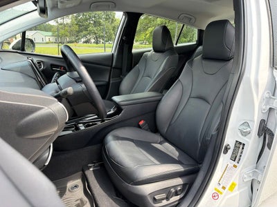 2021 Toyota Prius Prime Limited