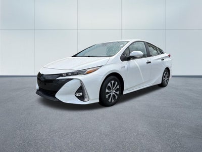 2021 Toyota Prius Prime Limited