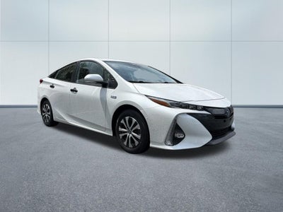 2021 Toyota Prius Prime Limited
