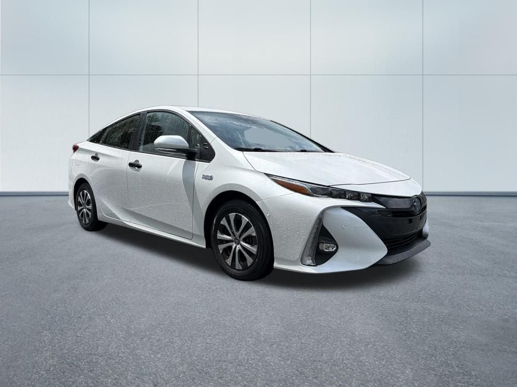 2021 Toyota Prius Prime Limited
