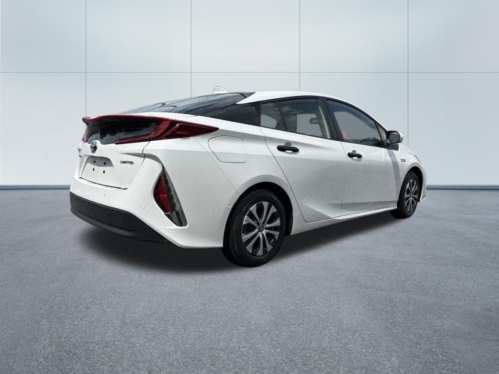2021 Toyota Prius Prime Limited