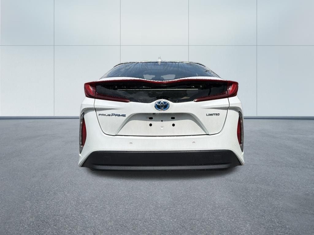 2021 Toyota Prius Prime Limited