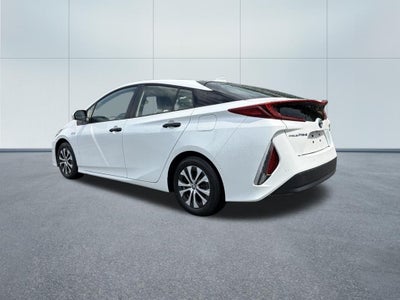 2021 Toyota Prius Prime Limited
