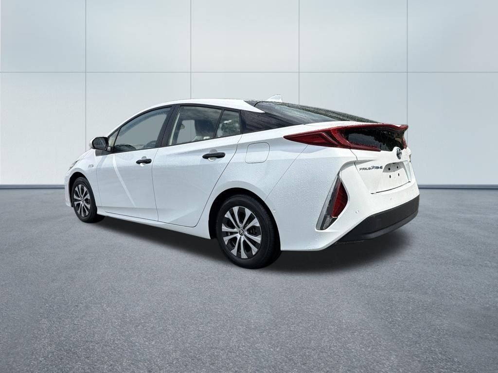 2021 Toyota Prius Prime Limited
