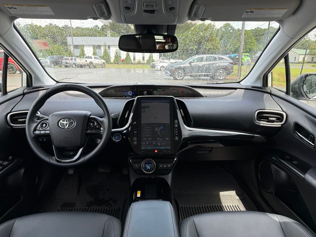 2021 Toyota Prius Prime Limited