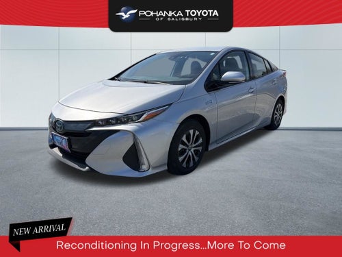 2020 Toyota Prius Prime XLE