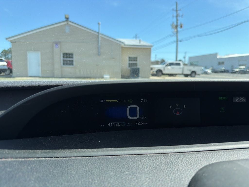 2020 Toyota Prius Prime XLE