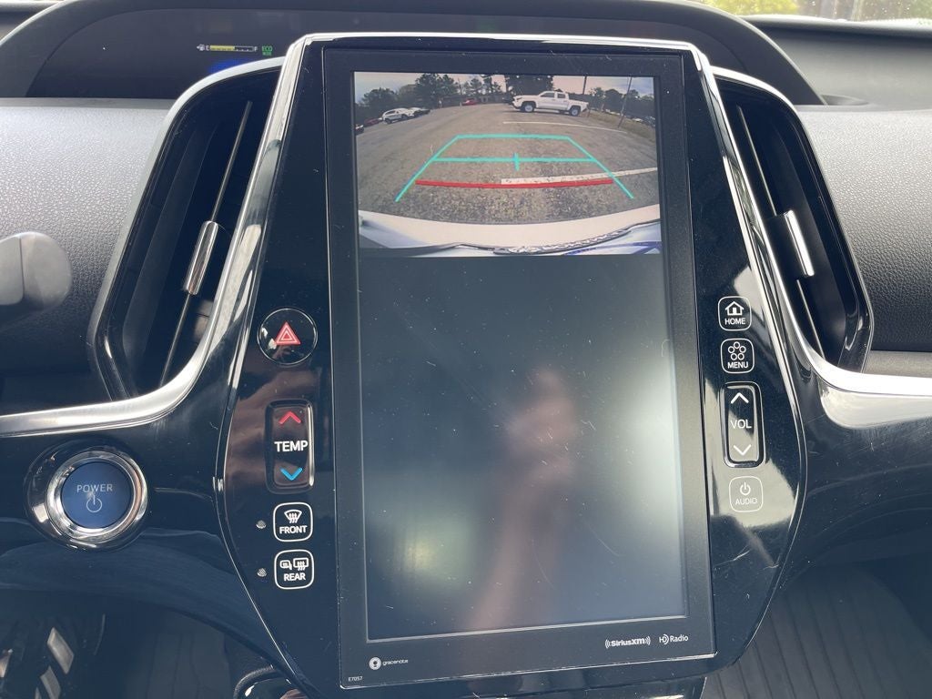 2020 Toyota Prius Prime XLE