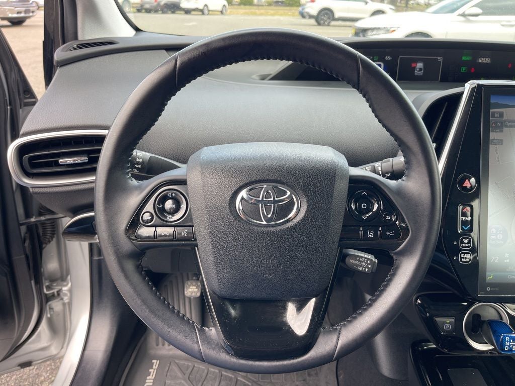 2020 Toyota Prius Prime XLE