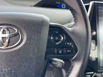 2020 Toyota Prius Prime XLE