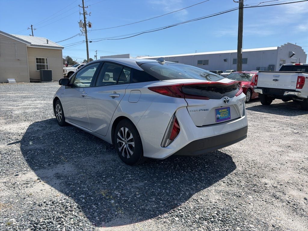 2020 Toyota Prius Prime XLE
