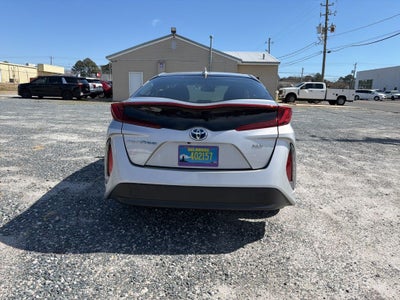 2020 Toyota Prius Prime XLE