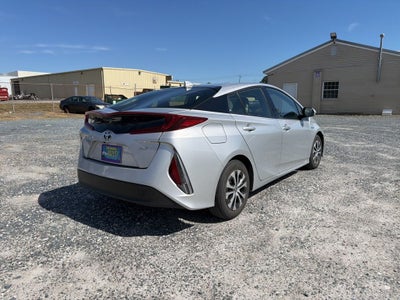 2020 Toyota Prius Prime XLE