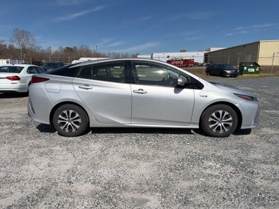 2020 Toyota Prius Prime XLE
