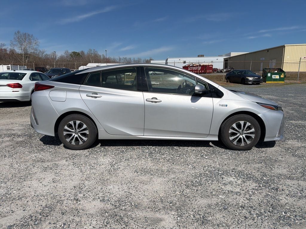 2020 Toyota Prius Prime XLE