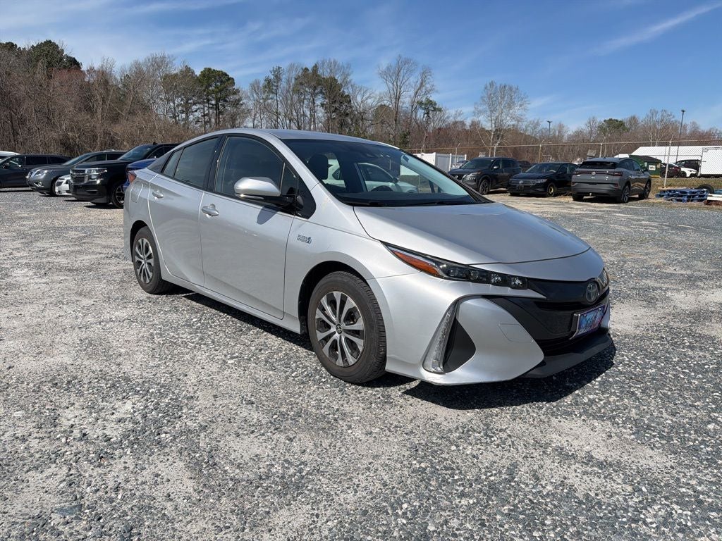 2020 Toyota Prius Prime XLE