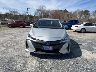 2020 Toyota Prius Prime XLE