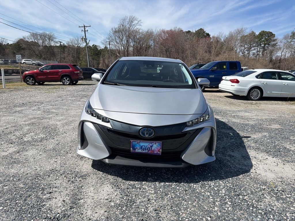 2020 Toyota Prius Prime XLE