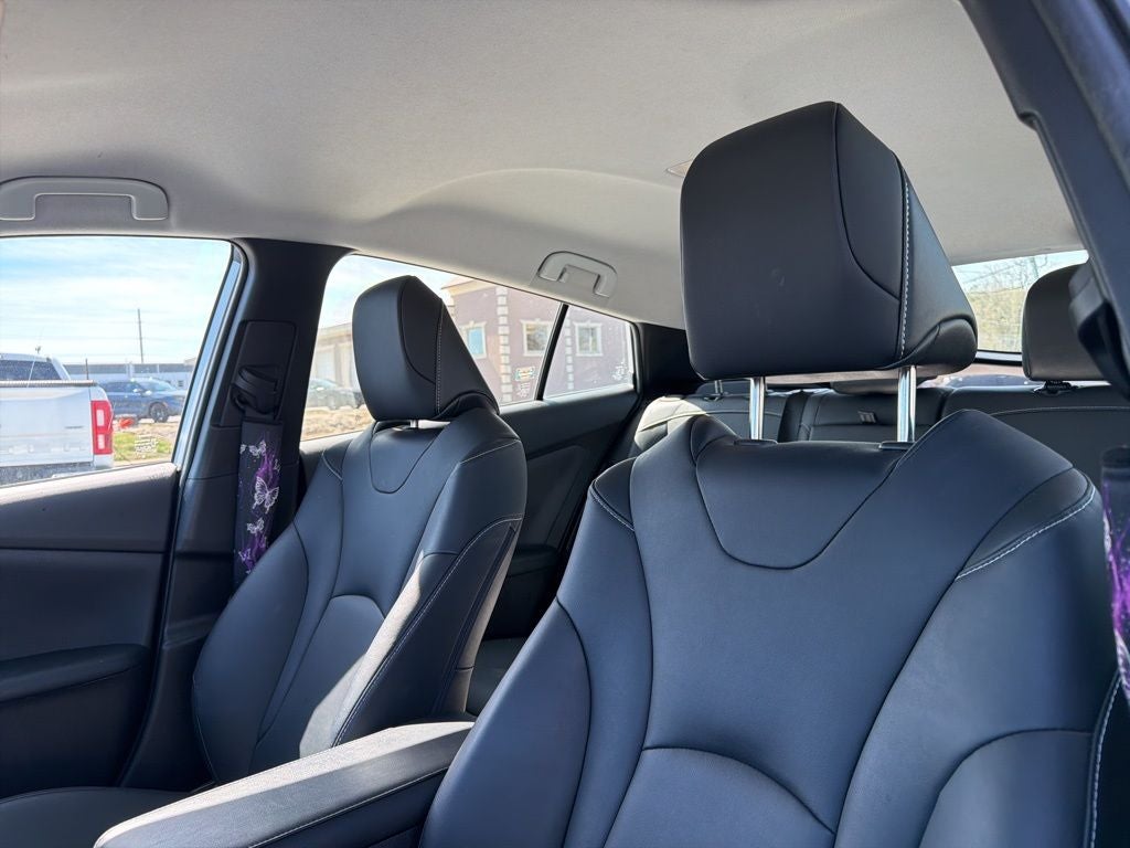 2020 Toyota Prius Prime XLE