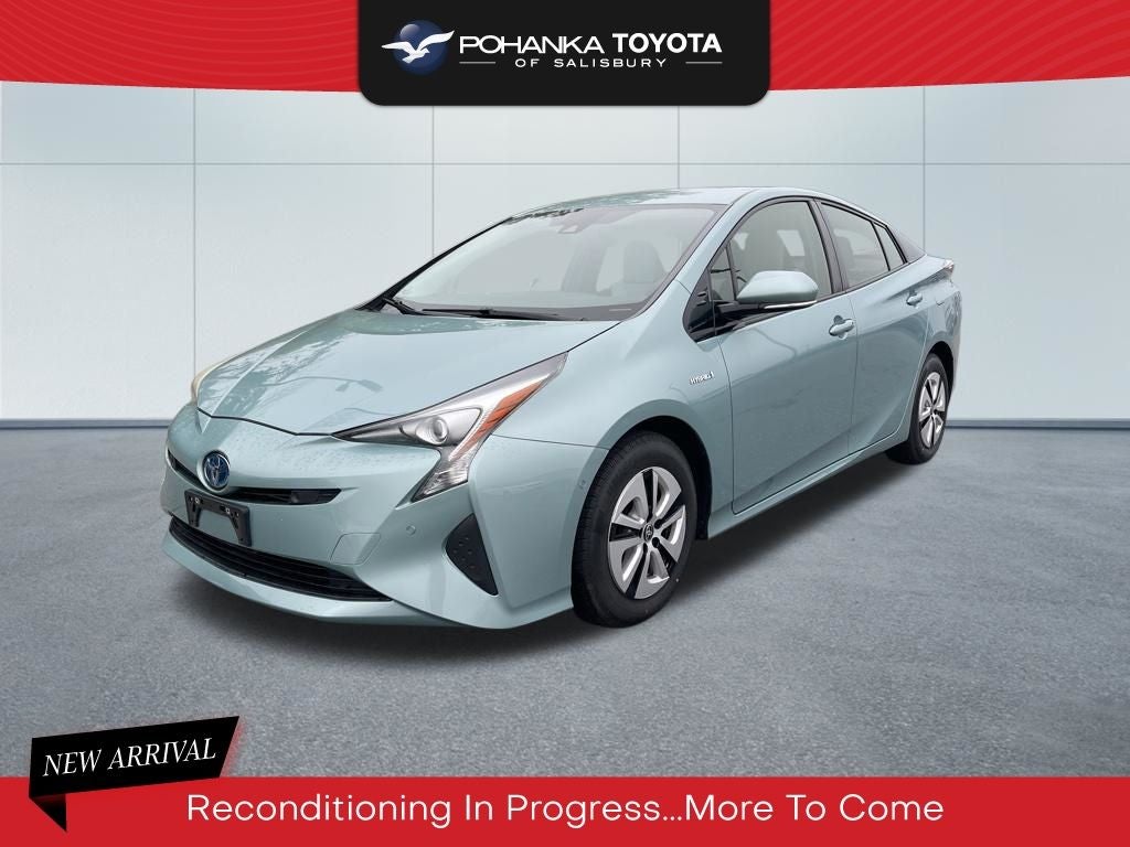 2017 Toyota Prius Three