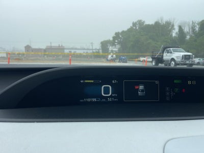 2017 Toyota Prius Three