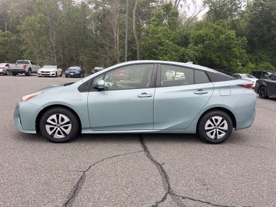 2017 Toyota Prius Three