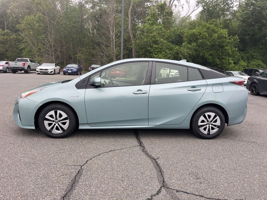 2017 Toyota Prius Three