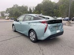 2017 Toyota Prius Three