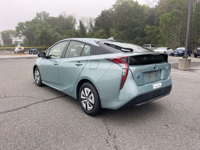 2017 Toyota Prius Three