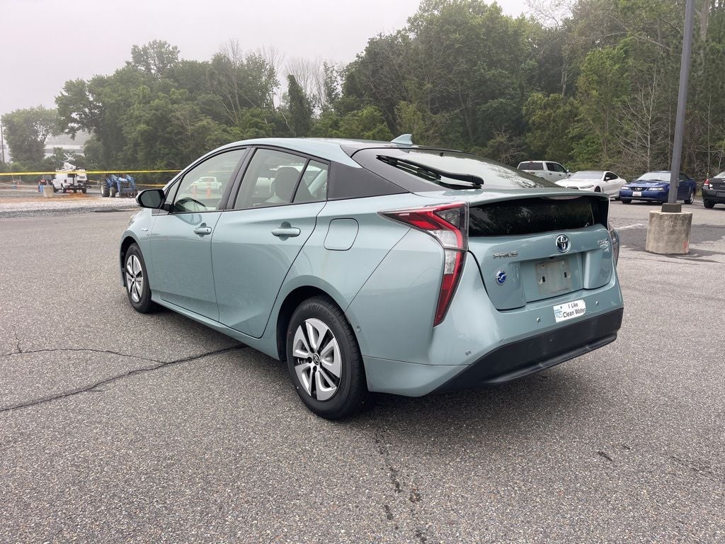 2017 Toyota Prius Three