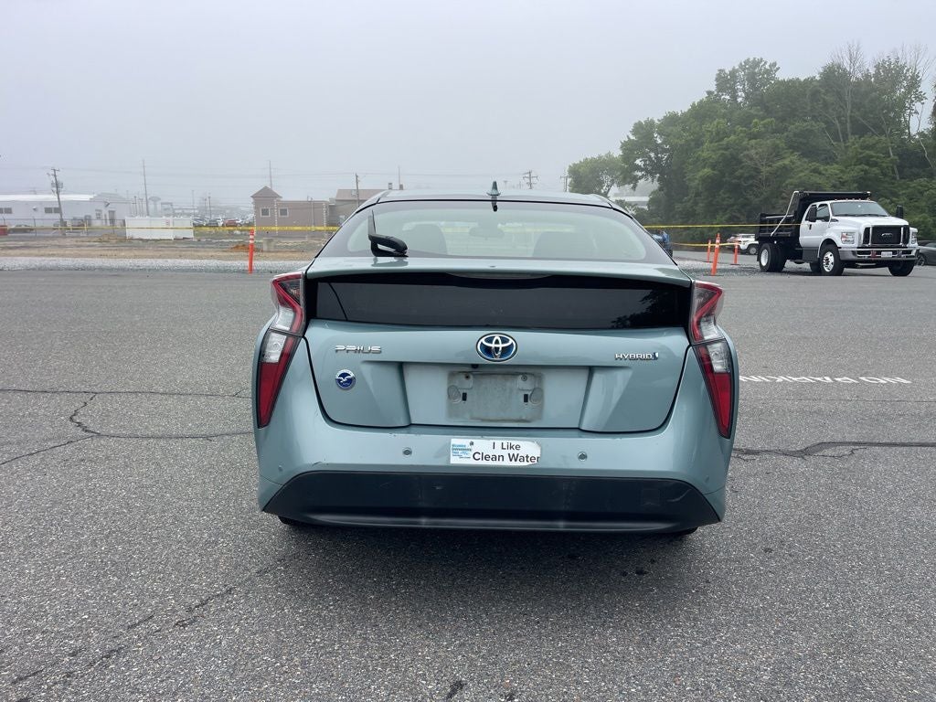 2017 Toyota Prius Three