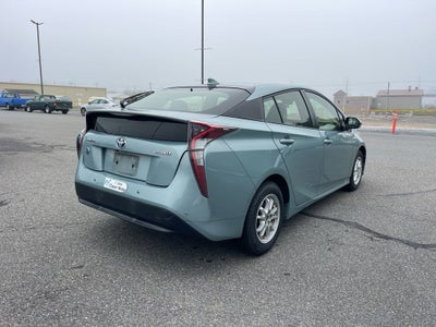 2017 Toyota Prius Three