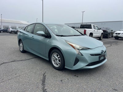 2017 Toyota Prius Three