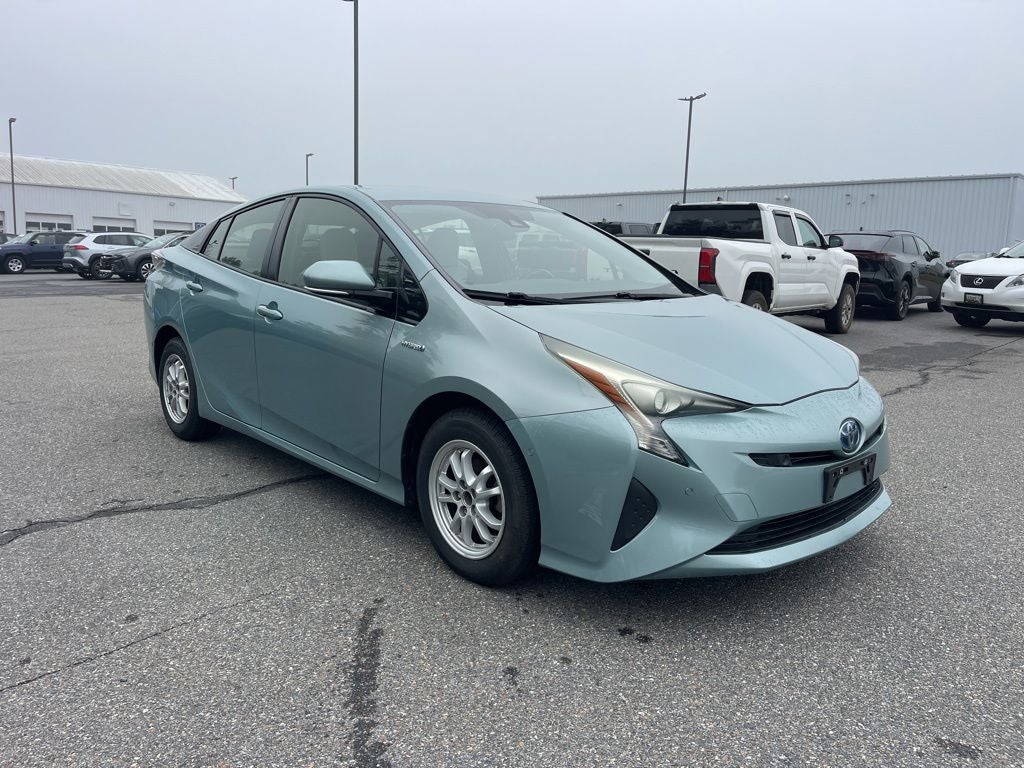 2017 Toyota Prius Three